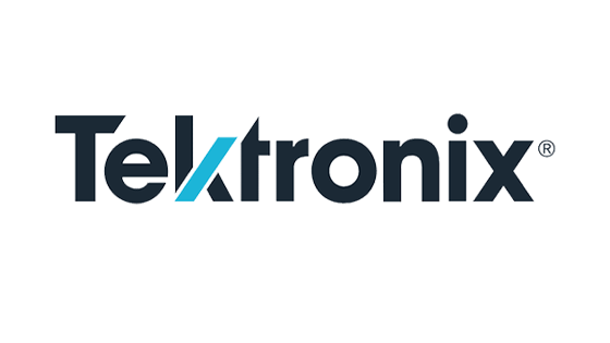Logo Tektronix Logo Tektronix