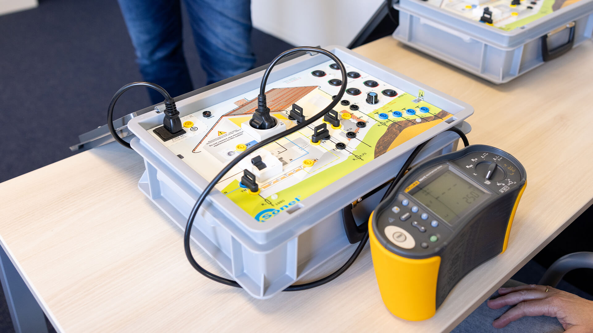 Productdemonstratie Productdemonstratie