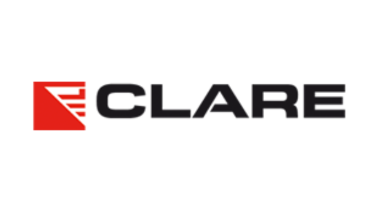 Logo Clare Logo Clare